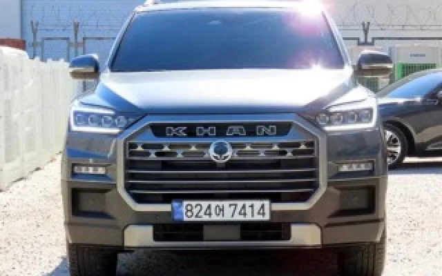액티언 중고차 더 뉴 렉스턴 스포츠 디젤 2.2 4WD 매물 사진 13 - 2023/12 61,123km