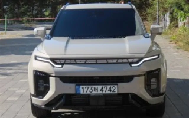 액티언 중고차 액티언(J120) 2WD S9 매물 사진 4 - 2024/10 9,446km