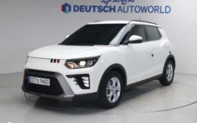 액티언 중고차 더 뉴 티볼리 2WD 가솔린 1.6 매물 사진 18 - 2023/08 37,581km