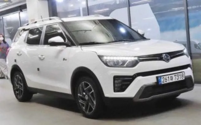 액티언 중고차 티볼리 에어 2WD 가솔린 1.5 A3 매물 사진 16 - 2022/09 49,391km