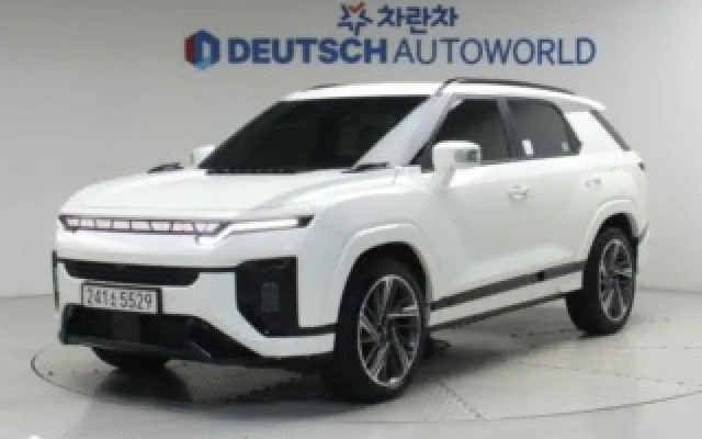 액티언 중고차 액티언(J120) 4WD S9 매물 사진 8 - 2024/11 16,595km