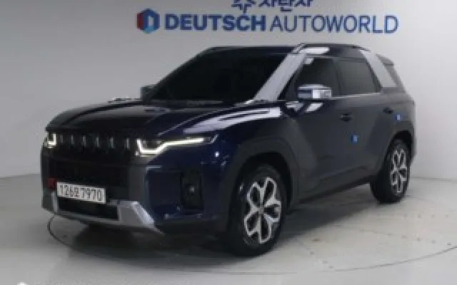 액티언 중고차 토레스 1.5 GDI-T 2WD 매물 사진 15 - 2022/09 74,317km
