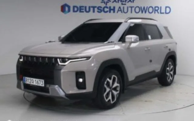 액티언 중고차 토레스 1.5 GDI-T 2WD 매물 사진 17 - 2025/01 9,831km