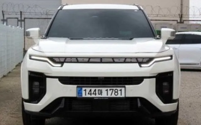 액티언 중고차 액티언(J120) 2WD S9 매물 사진 8 - 2025/02 17,015km