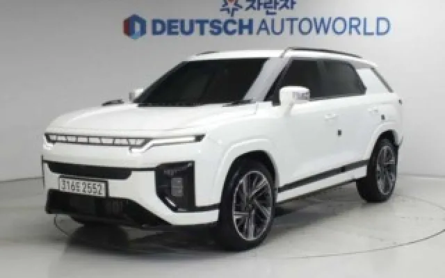 액티언 중고차 액티언(J120) 2WD S9 매물 사진 18 - 2024/09 28,618km