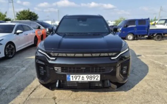 액티언 중고차 액티언(J120) 2WD S8 매물 사진 14 - 2025/11 4,285km