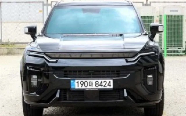 액티언 중고차 액티언 하이브리드(J120) S8 2WD 매물 사진 17 - 2025/08 21,647km