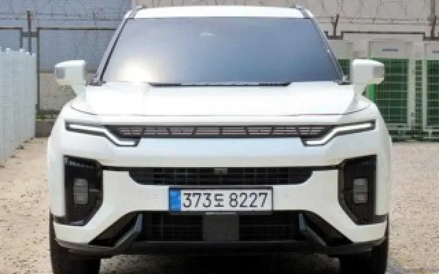 액티언 중고차 액티언(J120) 2WD S8 매물 사진 5 - 2025/07 34,146km