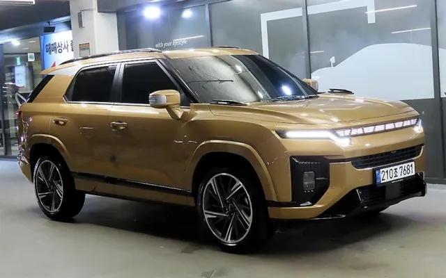 액티언 중고차 액티언(J120) 2WD S7 매물 사진 3 - 2024/10 22,991km