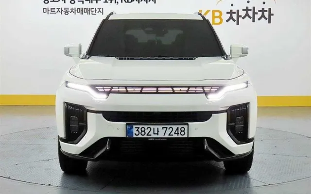 액티언 중고차 액티언(J120) 2WD S9 매물 사진 2 - 2024/11 13,914km