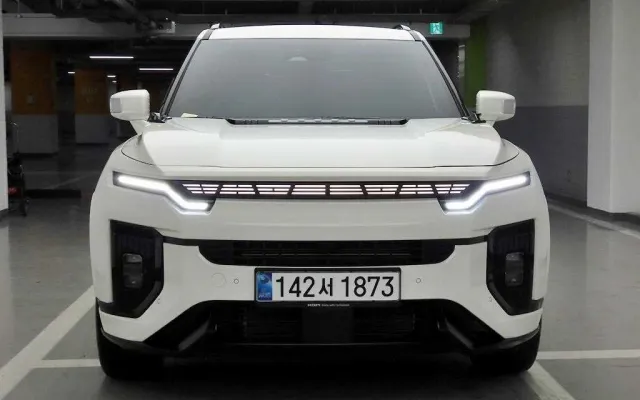 액티언 중고차 액티언(J120) 2WD S8 매물 사진 12 - 2025/07 10,244km