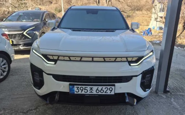 액티언 중고차 액티언 하이브리드(J120) S8 2WD 매물 사진 16 - 2025/11 1,279km